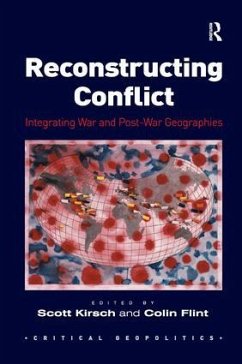 Reconstructing Conflict - Flint, Colin