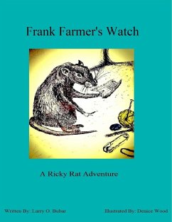Ricky Rat in Frank Framer's Watch - Bubar, Larry