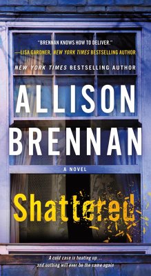 Shattered - Brennan, Allison