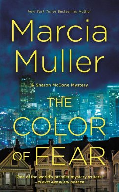 The Color of Fear - Muller, Marcia