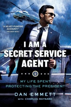 I Am a Secret Service Agent - Emmett, Dan