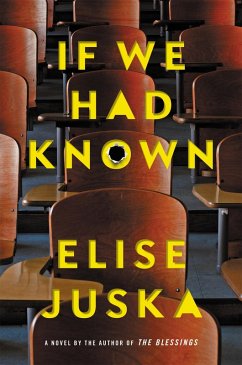 If We Had Known - Juska, Elise