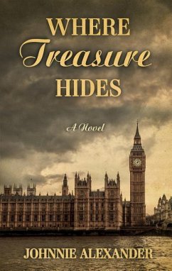 Where Treasure Hides - Alexander, Johnnie