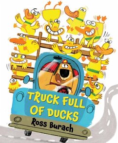 Truck Full of Ducks - Burach, Ross