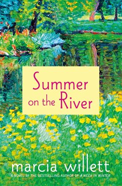 Summer on the River - WILLETT, MARCIA