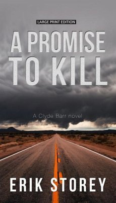 A Promise to Kill - Storey, Erik