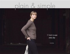 Plain & Simple: 11 Knits to Wear Every Day - Allen, Pam