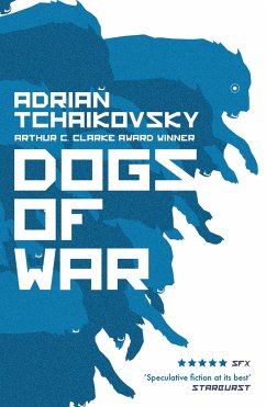 Dogs of War - Tchaikovsky, Adrian