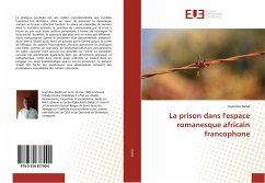 La prison dans l'espace romanesque africain francophone - Baldé, Hamidou