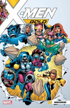 X-Men Gold Vol. 0: Homecoming - Kelly, Joe; Casey, Joe