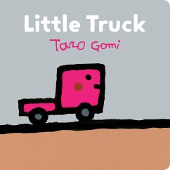 Little Truck: (Transportation Books for Toddlers, Board Book for Toddlers) - Gomi, Taro