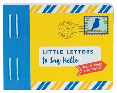 Little Letters to Say Hello - Redmond, Lea