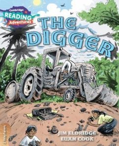 Cambridge Reading Adventures the Digger 2 Wayfarers - Eldridge, Jim