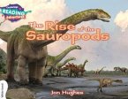 Cambridge Reading Adventures the Rise of the Sauropods White Band