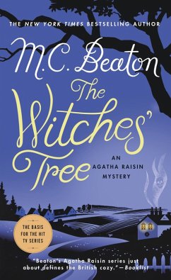 Cover Witches' Tree