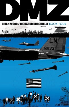 DMZ Book Four - Wood, Brian