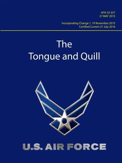 Tongue and Quill - AFH 33-337 (Certified Current 27 July 2016) - Air Force, U. S.