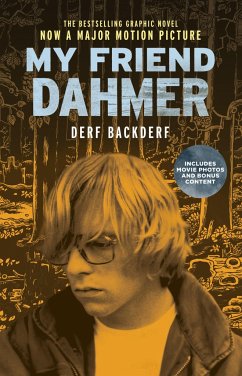 My Friend Dahmer (Movie Tie-In Edition) - Backderf, Derf