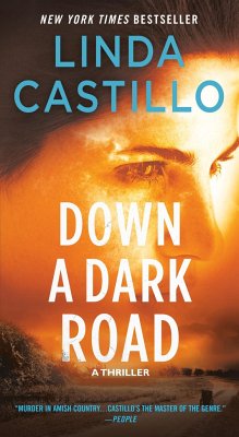 Down a Dark Road - Castillo, Linda
