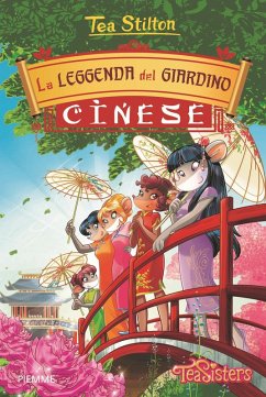 La leggenda del giardino cinese Cover La leggenda del giardino cinese