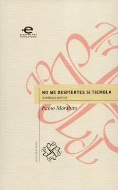 Cover No me despiertes si tiembla (eBook, ePUB)