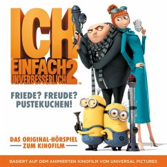 Ich - Einfach unverbesserlich 2 (Das Original-Hörspiel zum Kinofilm) (MP3-Download) - Paul, Cinco; Karallus, Thomas; Daurio, Ken
