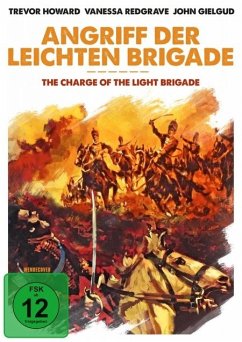 Der Angriff der leichten Brigade - Howard,Trevor/Redgrave,Vanessa/Gielgud,John/+