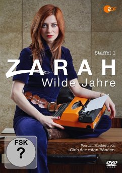Zarah: Wilde Jahre - Staffel 1 DVD-Box - Zarah-Wilde Jahre