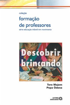 Descobrir brincando (eBook, ePUB) - Majem, Tere; Òdena, Pepa