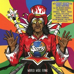 World Wide Funk - Collins,Bootsy