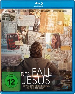 Der Fall Jesus - Vogel,Mike/Christensen,Erika/Dunaway,Faye