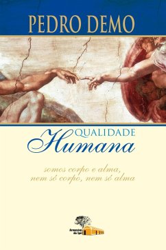 Qualidade humana (eBook, ePUB) Cover Qualidade humana (eBook, ePUB)