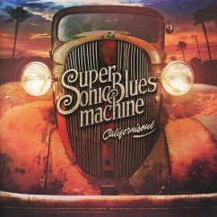 Californisoul - Supersonic Blues Machine