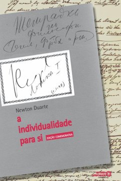 A individualidade para si (eBook, ePUB) - Duarte, Newton