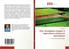 Plan stratégique d'appui à l'agriculture urbaine et périurbaine - Rugaba, Silas