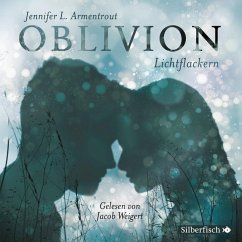 Lichtflackern / Oblivion Bd.3 (2 MP3-CD) - Armentrout, Jennifer L.