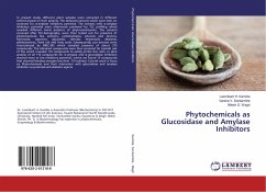 Phytochemicals as Glucosidase and Amylase Inhibitors