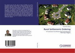 Rural Settlements Ordering