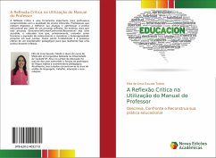 A Reflexão Crítica na Utilização do Manual do Professor - Toledo, Elita de Lima Gouvea