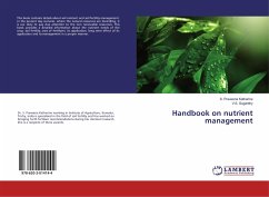 Handbook on Nutrient Management