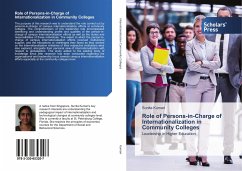 Role of Persons-in-Charge of Internationalization in Community Colleges - Kumari, Sunita