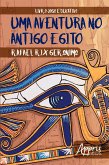 Uma aventura no antigo egito (eBook, ePUB)