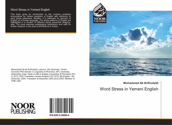 Word Stress in Yemeni English Word Stress in Yemeni English