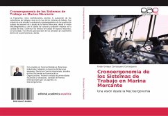 Cronoergonomía de los Sistemas de Trabajo en Marina Mercante
