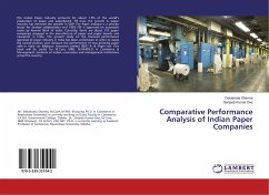 Comparative Performance Analysis of Indian Paper Companies