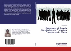 Assessment of Growth Monitoring and Promotion Programmes in Ghana