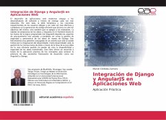 Integración de Django y AngularJS en Aplicaciones Web - Córdoba Zamora, Marvin