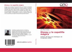 Disney y la zapatilla mágica - Planas Cabreja, Justo