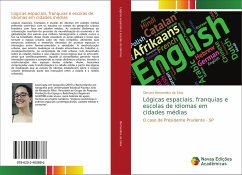 Lógicas espaciais, franquias e escolas de idiomas em cidades médias