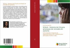 SCALA - Sistema de CA para processos de inclusão em autismo